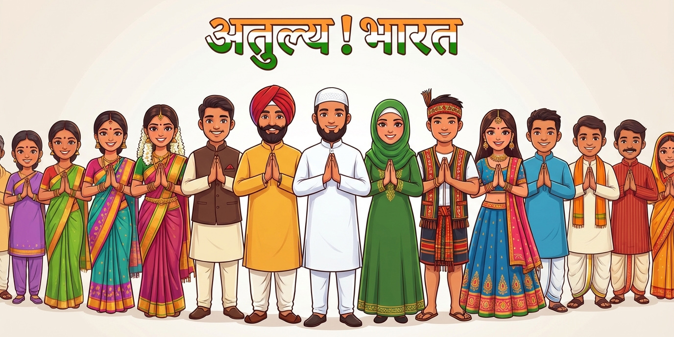 Unity in Diversity in India: Meaning, Causes, Factors & Importance