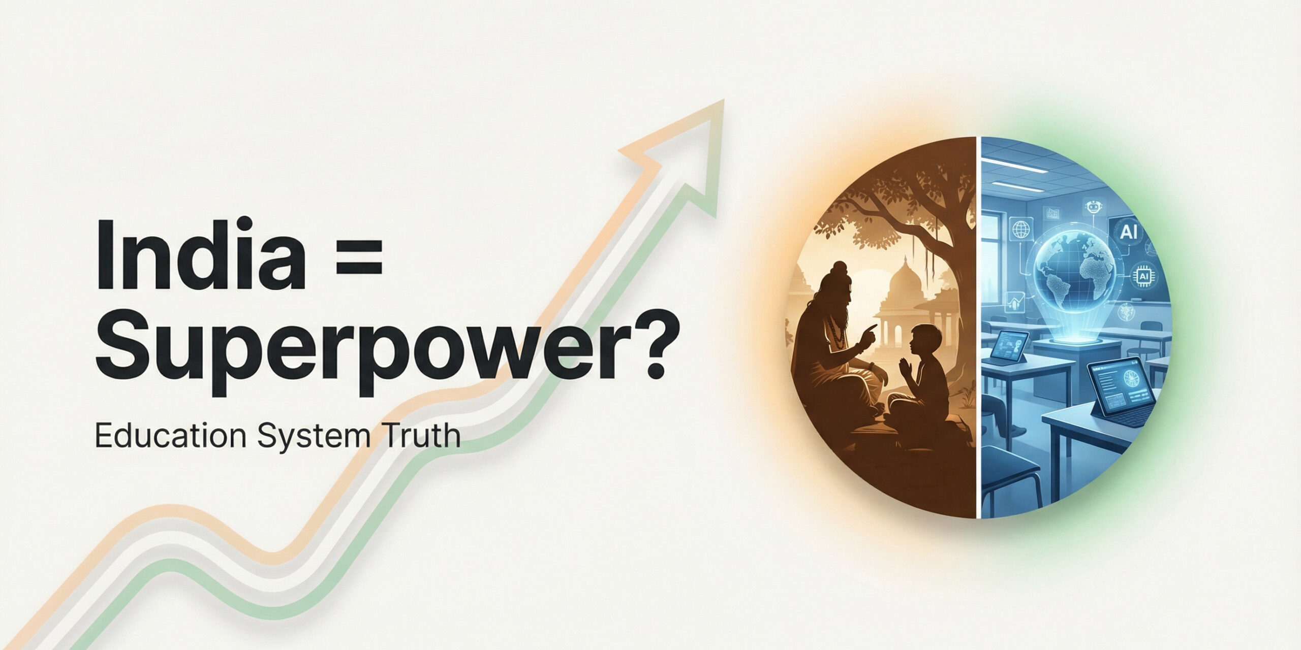 India Will Be a Superpower by 2047