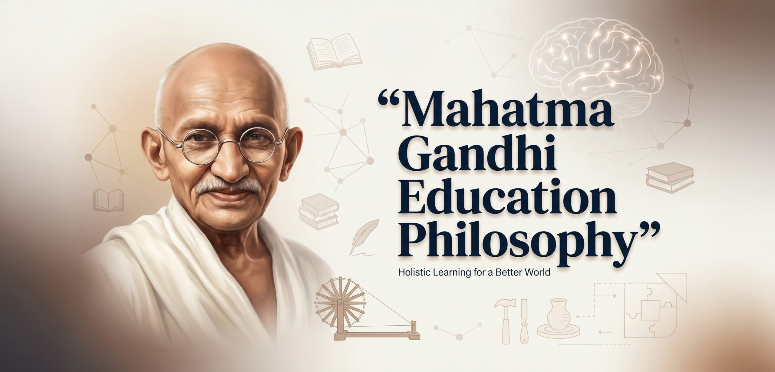 Mahatma Gandhi Education Philosophy: Important Ideas You Should Know