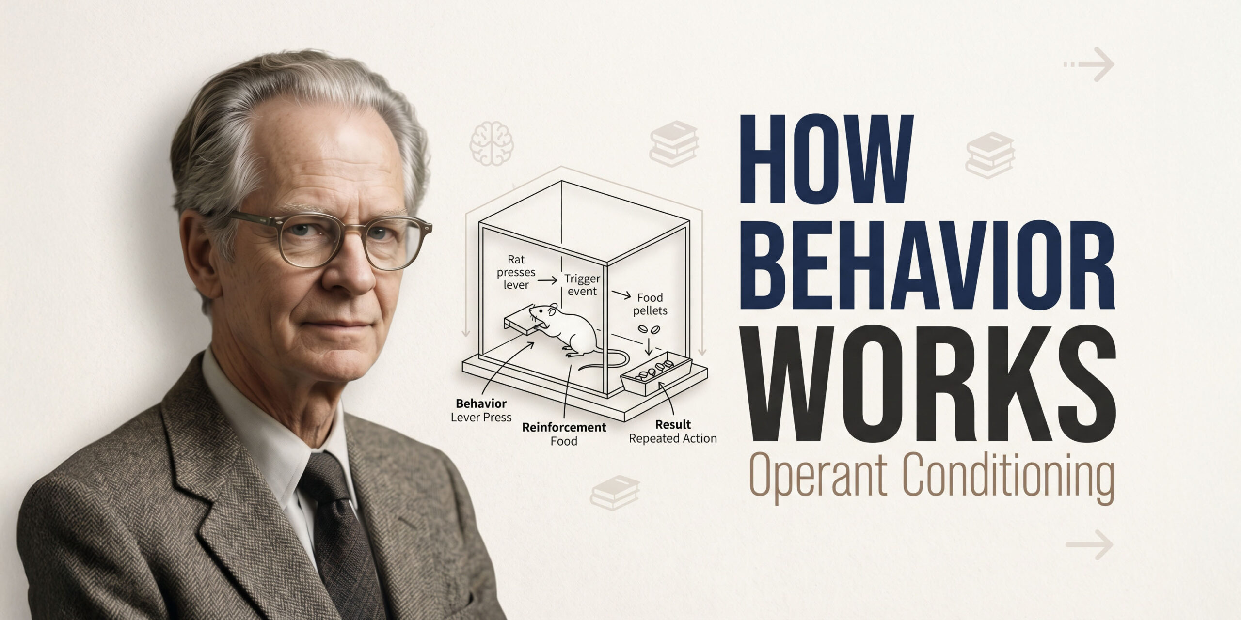 Operant Conditioning by Skinner: Skinner Box, Reinforcement & Punishment