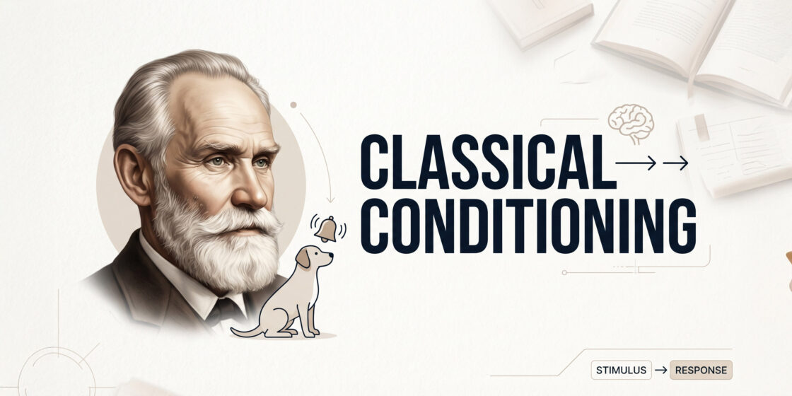 Classical Conditioning Explained: Pavlov’s Dog Experiment and Principles