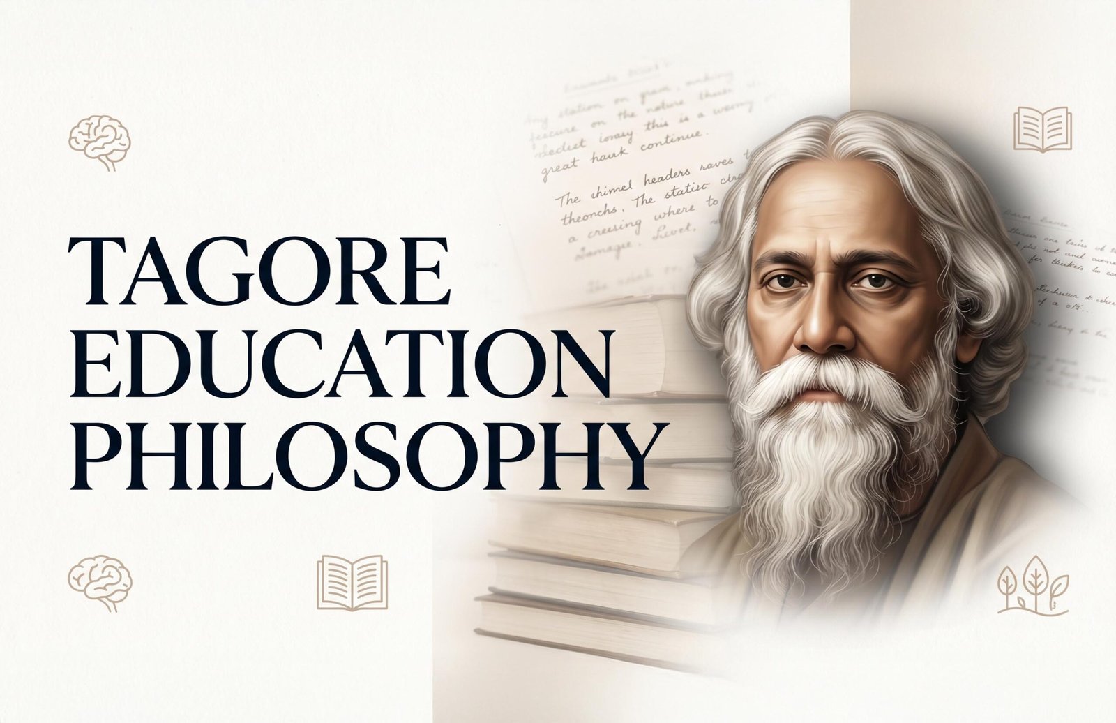 Tagoras Learning Model Rabindranath Tagore Educational Philosophy: Key Concepts, Aims & Principles