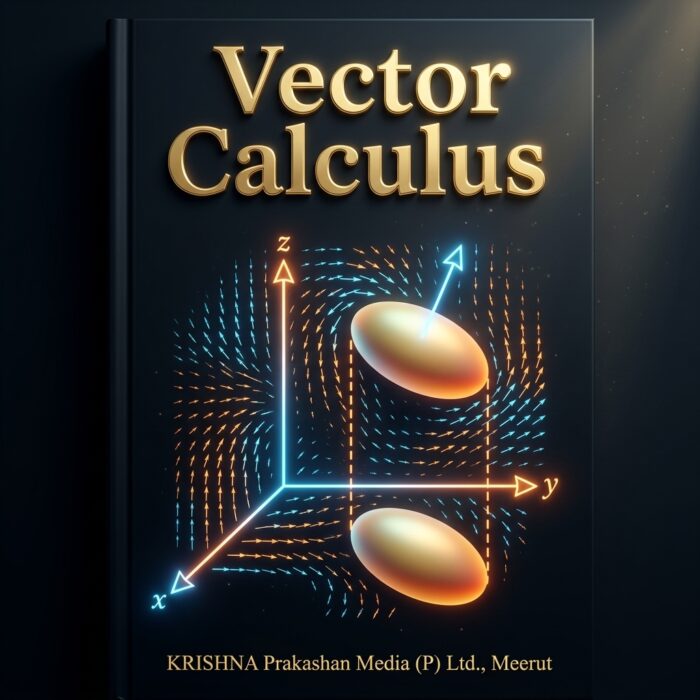 Vector Calculus Book by Krishna Prakashan