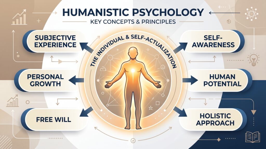 So if we talk about Carl Rogers, then the time period 1902–1987 is printed. He was born in 1902 and expired in 1987, his death happened. He is considered a humanistic psychologist.
