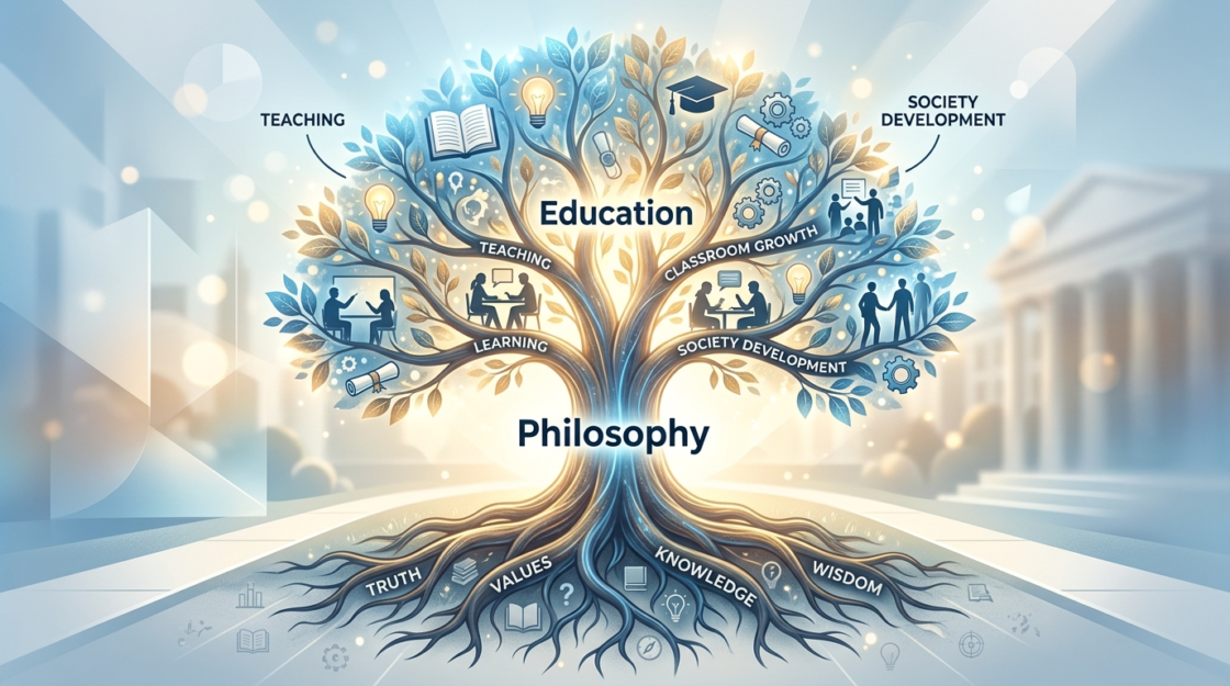 Relationship Between Philosophy and Education
